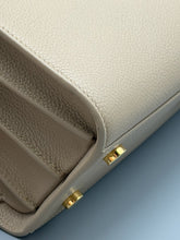 Load image into Gallery viewer, YSL Baby Sac Du Jour in light beige with strap