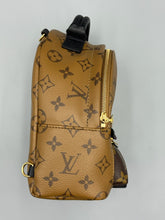 Load image into Gallery viewer, Louis Vuitton Mini Palm Springs backpack reverse monogram (newer version)