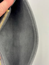 Load image into Gallery viewer, Louis Vuitton East West Pochette metis black empreinte monogram