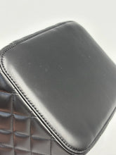 Load image into Gallery viewer, Chanel Caviar Quilted Large Vanity Pouch Black