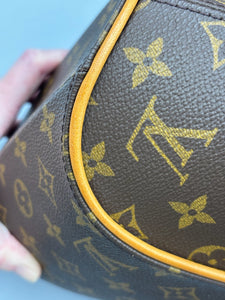 Louis Vuitton Ellipse PM bag monogram