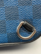 Load image into Gallery viewer, Louis Vuitton Lmt Ed Amazone damier graphite sling bag