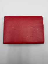 Load image into Gallery viewer, Gucci Red Dionysus Wallet on Chain shoulder bag