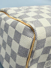 Load image into Gallery viewer, Louis Vuitton Speedy 25 Damier Azur