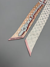 Load image into Gallery viewer, Louis Vuitton Silk Bandeau