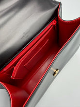 Load image into Gallery viewer, Louis Vuitton Athenee Opera black leather