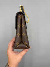 Load image into Gallery viewer, Louis Vuitton Saint placide monogram with caramel and chain