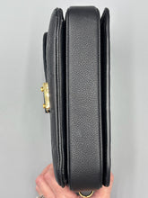 Load image into Gallery viewer, Louis Vuitton East West Pochette metis black empreinte monogram