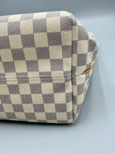 Load image into Gallery viewer, Louis Vuitton Cabas Beach PM azur tote