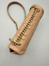Load image into Gallery viewer, Burberry Lola medium dark beige quilted crossbody