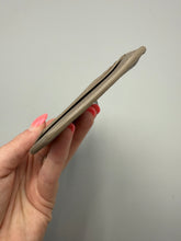 Load image into Gallery viewer, YSL grey card holder long