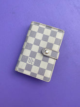 Load image into Gallery viewer, Louis Vuitton French Kisslock wallet azur