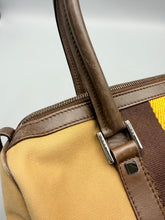 Load image into Gallery viewer, Gucci vintage Boston web bag
