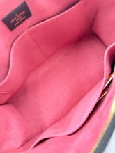 Load image into Gallery viewer, Louis Vuitton Tuileries monogram tote with strap