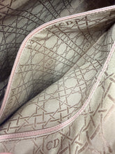 Load image into Gallery viewer, Christian Dior Brown Lady Dior Calfskin Large with Dior strap
