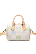Load image into Gallery viewer, Louis Vuitton Speedy 20 Pistachio damierlicious bandouliere with strap
