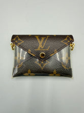 Load image into Gallery viewer, Louis Vuitton Kirigami Small monogram pouch with magenta interior