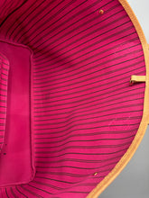 Load image into Gallery viewer, Louis Vuitton Neverfull GM monogram with pink interior