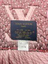 Load image into Gallery viewer, Louis Vuitton Lmt Ed Logomania scarf