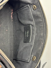 Load image into Gallery viewer, Fendi Black Mini By the Way crossbody with strap
