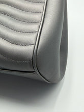 Load image into Gallery viewer, Louis Vuitton Black New Wave tote on chain