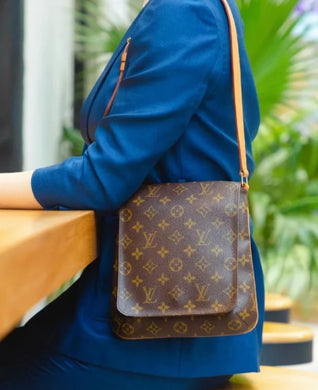 Louis Vuitton Musette Salsa shoulder bag