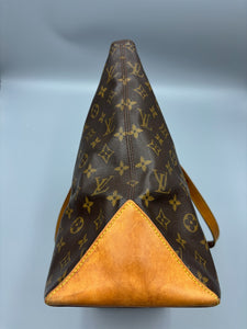 Louis Vuitton Cabas Mezzo monogram