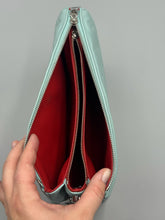 Load image into Gallery viewer, Louis Vuitton Coussin PM bright blue with multi chain and strap