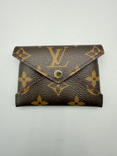 Load image into Gallery viewer, Louis Vuitton Kirigami Small monogram pouch with magenta interior