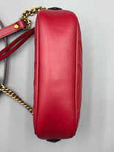 Load image into Gallery viewer, Gucci Camera mini marmont crossbody bag