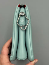Load image into Gallery viewer, Louis Vuitton Coussin PM bright blue with multi chain and strap