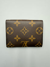 Load image into Gallery viewer, Louis Vuitton Celeste wallet monogram with rose ballerine