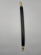 Load image into Gallery viewer, Louis Vuitton Melie Black Empreinte tote with strap