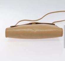 Load image into Gallery viewer, YSL vintage tan flap envelope crossbody