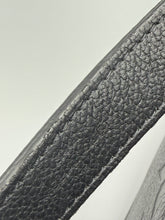 Load image into Gallery viewer, Louis Vuitton Black Empreinte Diane with 2 straps