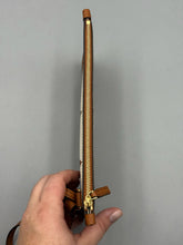 Load image into Gallery viewer, Gucci Rhombus gg print wristlet pouch