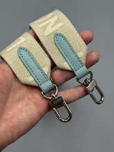 Load image into Gallery viewer, Louis Vuitton Coussin PM bright blue with multi chain and strap