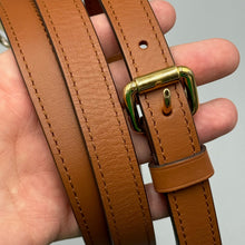Load image into Gallery viewer, Louis Vuitton 1854 Red Canvas Speedy 25 Bandouliere with strap