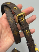 Load image into Gallery viewer, Louis Vuitton Pochette Metis monogram with strap