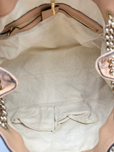 Load image into Gallery viewer, Gucci Beige Shoulder on Chain Soho bag