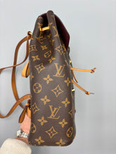 Load image into Gallery viewer, Louis Vuitton NM Montsouris Backpack Monogram