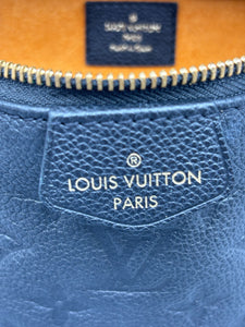 Louis Vuitton Empreinte Black Monogram Bumbag
