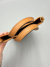 Load image into Gallery viewer, MCM Mini top handle tote with strap