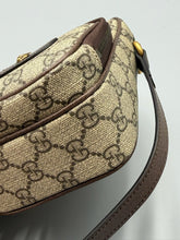 Load image into Gallery viewer, Gucci Ophidia Top Handle Amazon crossbody bag
