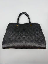 Load image into Gallery viewer, Louis Vuitton
Monogram Montaigne GM