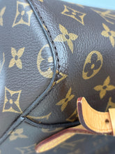 Load image into Gallery viewer, Louis Vuitton NM Montsouris Backpack Monogram