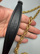 Load image into Gallery viewer, Louis Vuitton Saint placide monogram with caramel and chain