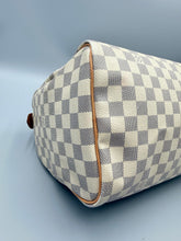 Load image into Gallery viewer, Louis Vuitton Speedy 30 azur