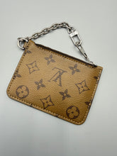 Load image into Gallery viewer, Louis Vuitton reverse monogram Marelle zip pouch
