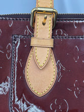 Load image into Gallery viewer, Louis Vuitton Rosewood vernis tote